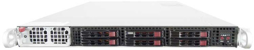 Supermicro - SYS-1018GR-T - 1U Barebone Server Single Processor