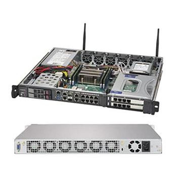 Supermicro - SYS-1019D-14CN-FHN13TP - 1U Barebone Server Intel Xeon