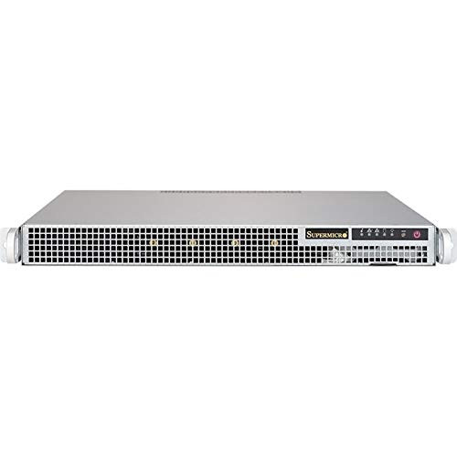 Supermicro - SYS-1019S-M2 - Barebone Server Single Socket 7th/6th Gen