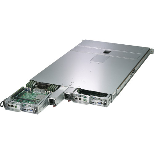 Supermicro - SYS-1029U-E1CRTP - Barebone Server 1U Dual Processor