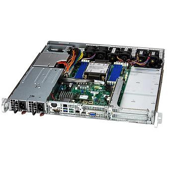 Supermicro - SYS-112B-FWT - 1U Barebone Server Single Xeon 6 6700 E-cores