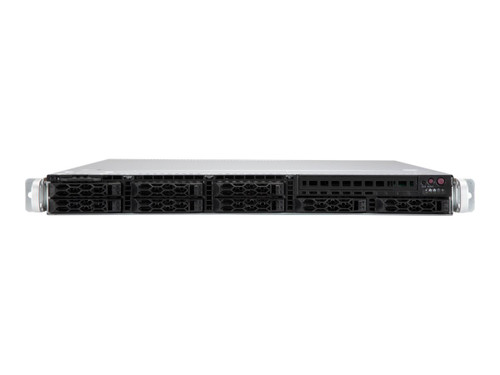 Supermicro - SYS-120C-TR - 1U Barebone Server Dual Xeon Scalable 4TB