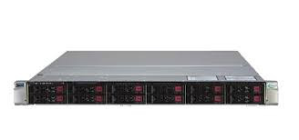Supermicro - SYS-120U-TNR - Server 1U Dual Xeon Scalable 8TB NVMe SAS SATA