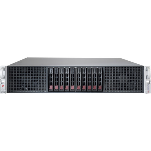 Supermicro - SYS-2028GR-TRT - Server 2U Barebone Dual Processor