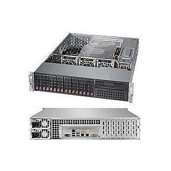 Supermicro - SYS-2028R-C1RT - 2U Barebone Server Dual Processor