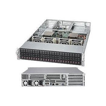 Supermicro - SYS-2028U-TRT+ - Server 2U Barebone Dual Processor