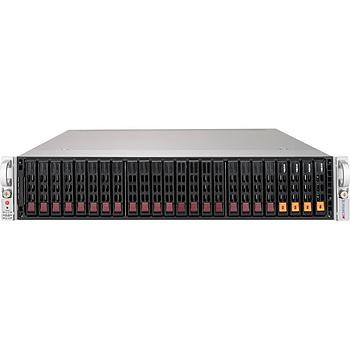 Supermicro - SYS-2029U-E1CR25M - Server 2U Barebone Dual Processor