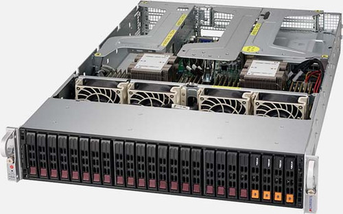 Supermicro - SYS-2029U-E1CR4 - Barebone Server 2U Dual Processor