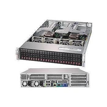 Supermicro - SYS-2029U-TR4T - Barebone Server 2U Dual Processor