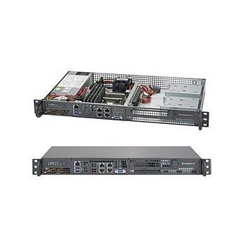 Supermicro - SYS-5018D-FN4T - 1U Barebone Server Intel Xeon D-1541