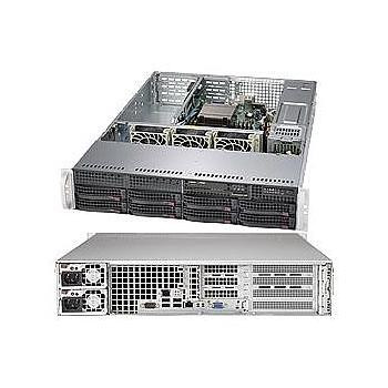 Supermicro - SYS-5028R-WR - Server 2U Barebone Single Socket