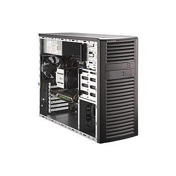 Supermicro - SYS-5039C-I - Barebone Server Mid Tower Single Processor