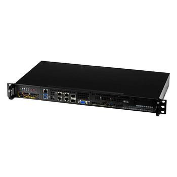 Supermicro - SYS-510D-4C-FN6P - Server 1U Barebone Intel Xeon D-1718T