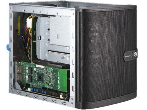 Supermicro - SYS-521R-T - Workstation Mini-Tower Single Socket Intel Xeon
