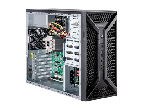 Supermicro - SYS-531A-IL - Workstation Mid-Tower Intel 14th/13th/12th
