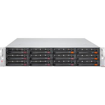 Supermicro - SYS-6028R-TDWNR - Server 2U Barebone Dual Processor