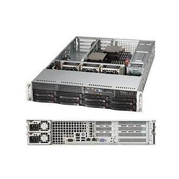 Supermicro - SYS-6028R-WTRT - Barebone Server 2U Dual Processor