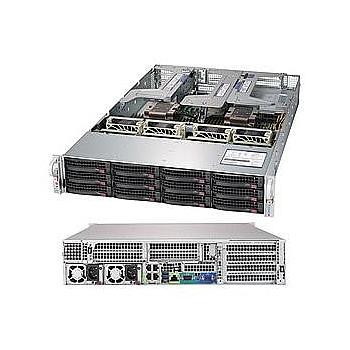 Supermicro - SYS-6029U-E1CR4T - Server 2U Barebone Dual Processor