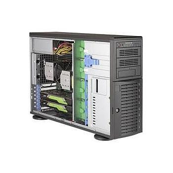 Supermicro - SYS-7049A-T - Tower Barebone Dual Processor