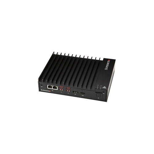 Supermicro - SYS-E100-9W-L - Single Board Computer 3.5" i3 8145UE 64GB