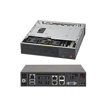 Supermicro - SYS-E200-8D - Barebone Server Mini-1U Intel Xeon D-1528