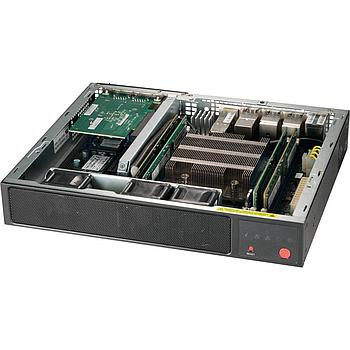 Supermicro - SYS-E300-9D-8CN8TP - Barebone Compact Embedded Intel