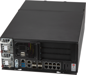 Supermicro - SYS-E403-9D-4C-FRN13+ - Barebone Embedded Intel Processor