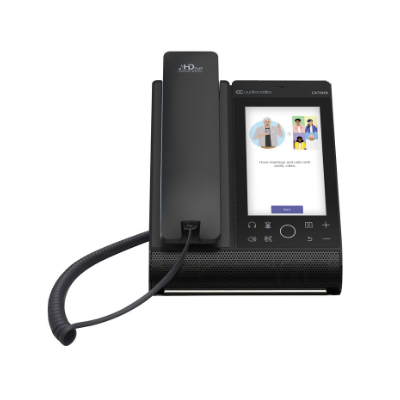 AudioCodes C470HD IP Phone Power Supply TEAMS-C470HDPS-DBW