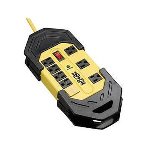 Tripp Lite TLM825SA Safety Surge Suppressor External for Home and Office Use
