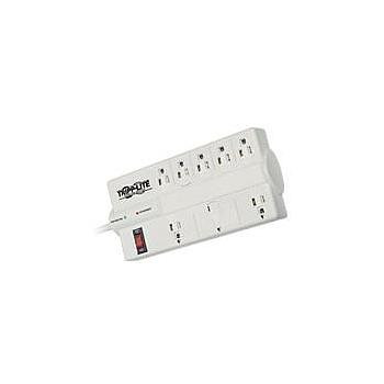 Tripp Lite TLP808 Surge Suppressor - Protect It!