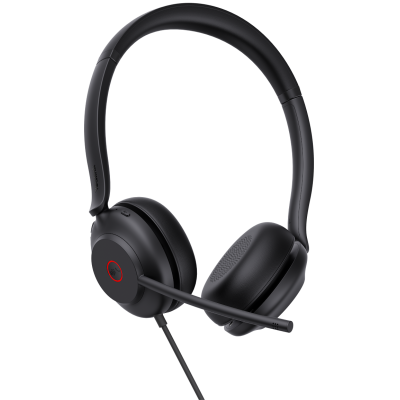Yealink - UH35 - Headset USB Dual Wired Teams