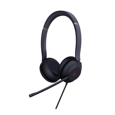 Yealink - UH37-DUAL-TEAMS - Headset Binaural Wired USB Teams