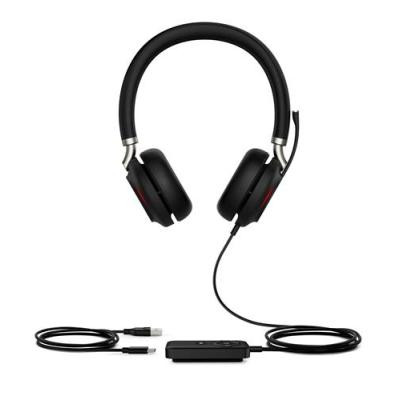 Yealink - UH38-DualTeams-BAT - Headset Dual Teams USB