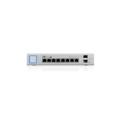 Ubiquiti - US-8-150W-US - Network Switch 8-Port PoE 150W