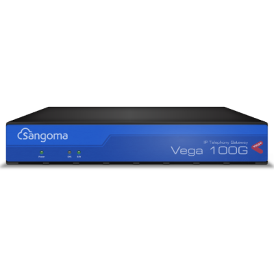 Sangoma - VEGA-100GV2-030KIT - Digital Gateway 1 Port T1-E1
