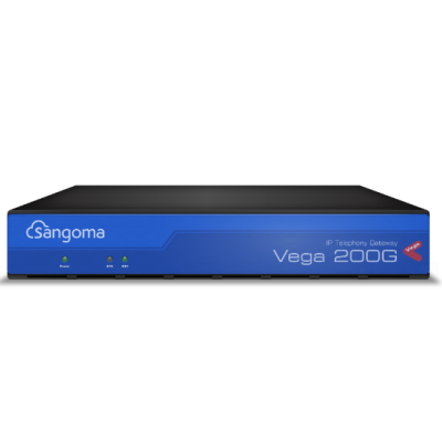 Sangoma - VEGA-200GV2-060KIT - Gateway 2 Port T1-E1
