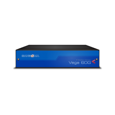 Sangoma - VEGA-60GV2-0404 - Gateway 4 FXS 4 FXO