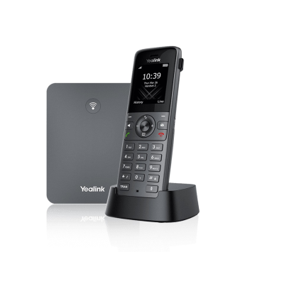 Yealink DECT IP Phone - W73P Base 1302022