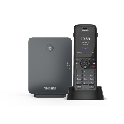 Yealink W78P DECT System - W78P-1302026