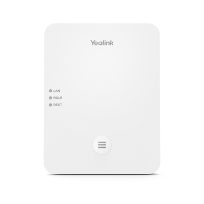 Yealink DECT IP Base Station - W80B (SKU: 1302012)