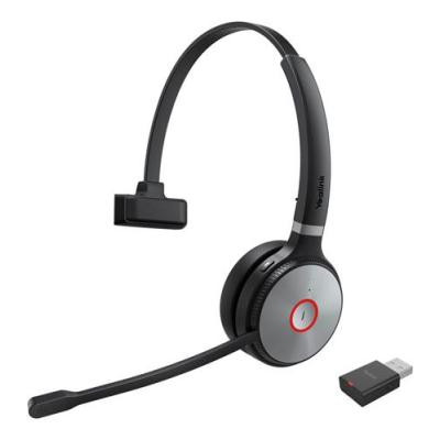 Yealink - WH62-MONO-Portable-UC - Headset Mono Portable UC Wireless