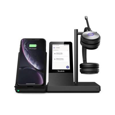 Yealink - WH66-DUAL-TEAMS - Headset DECT Wireless Dual Teams