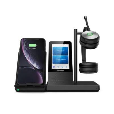 Yealink WH66-DUAL-UC Wireless Dual UC Headset WH66-DUAL-UC