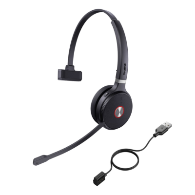 Yealink - WHM621 - Headset Wireless Monoaural
