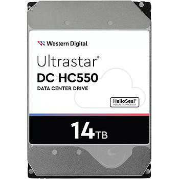 Western Digital - WUH721814AL5204 - HDD 14TB SAS 12Gb/s 3.5" 7200RPM 512MB