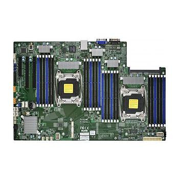 Supermicro - X10DSC+-P - Motherboard Dual Socket LGA 2011 Intel Xeon