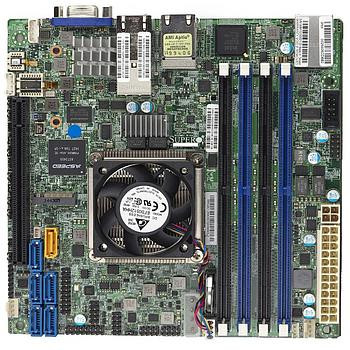Supermicro - X10SDV-16C+-TLN4F - Motherboard Mini-ITX Xeon D-1587 16-Core