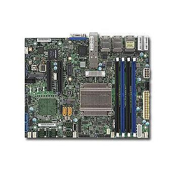 Supermicro - X10SDV-2C-TP8F - Motherboard FlexATX Xeon D-1508 2-Core