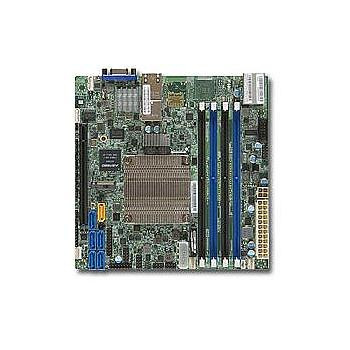 Supermicro - X10SDV-4C-TLN2F - Motherboard Mini-ITX Xeon D-1521 4-Core