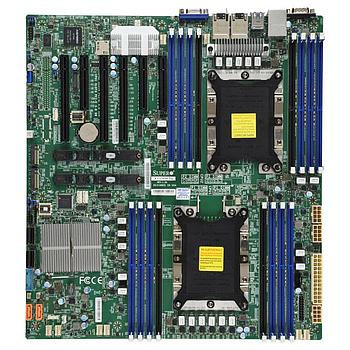 Supermicro - X11DPH-TQ - Motherboard ATX Dual LGA3647 C627 Chipset